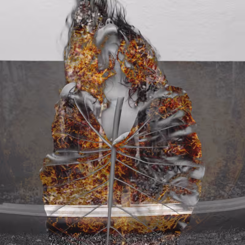 Portraits of a soul #17