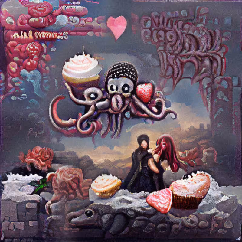 Your Octo-Valentine #115