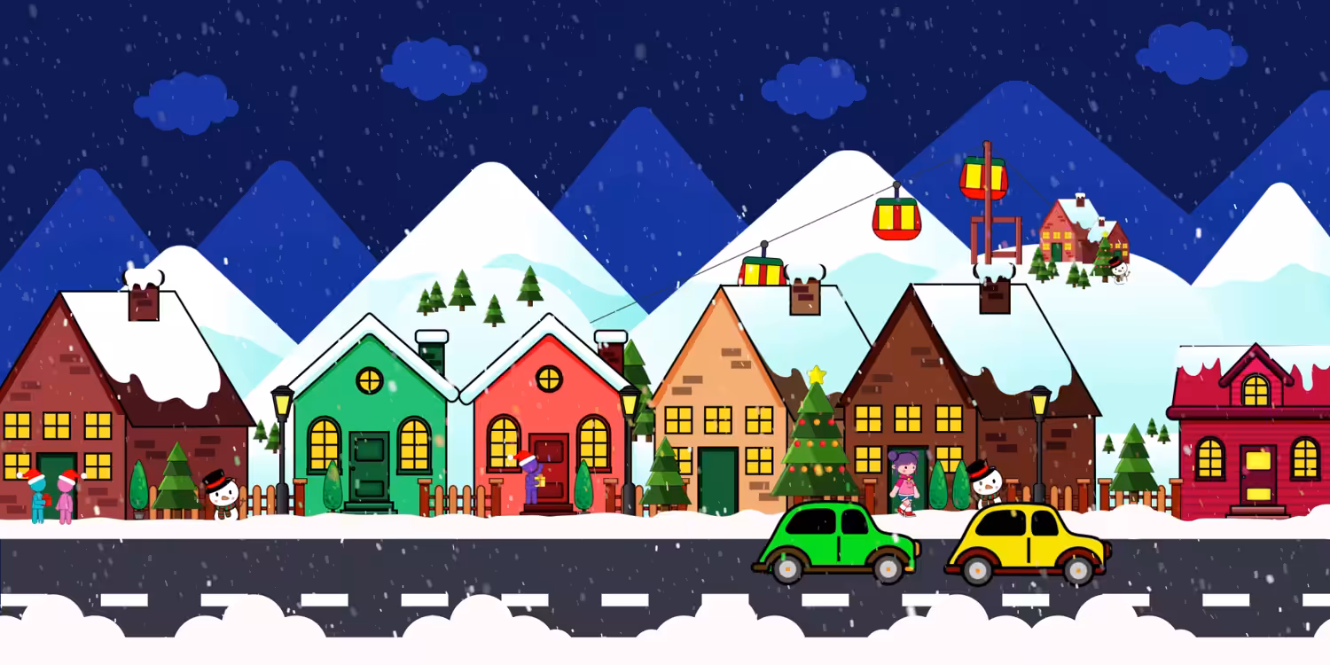 Christmas Village