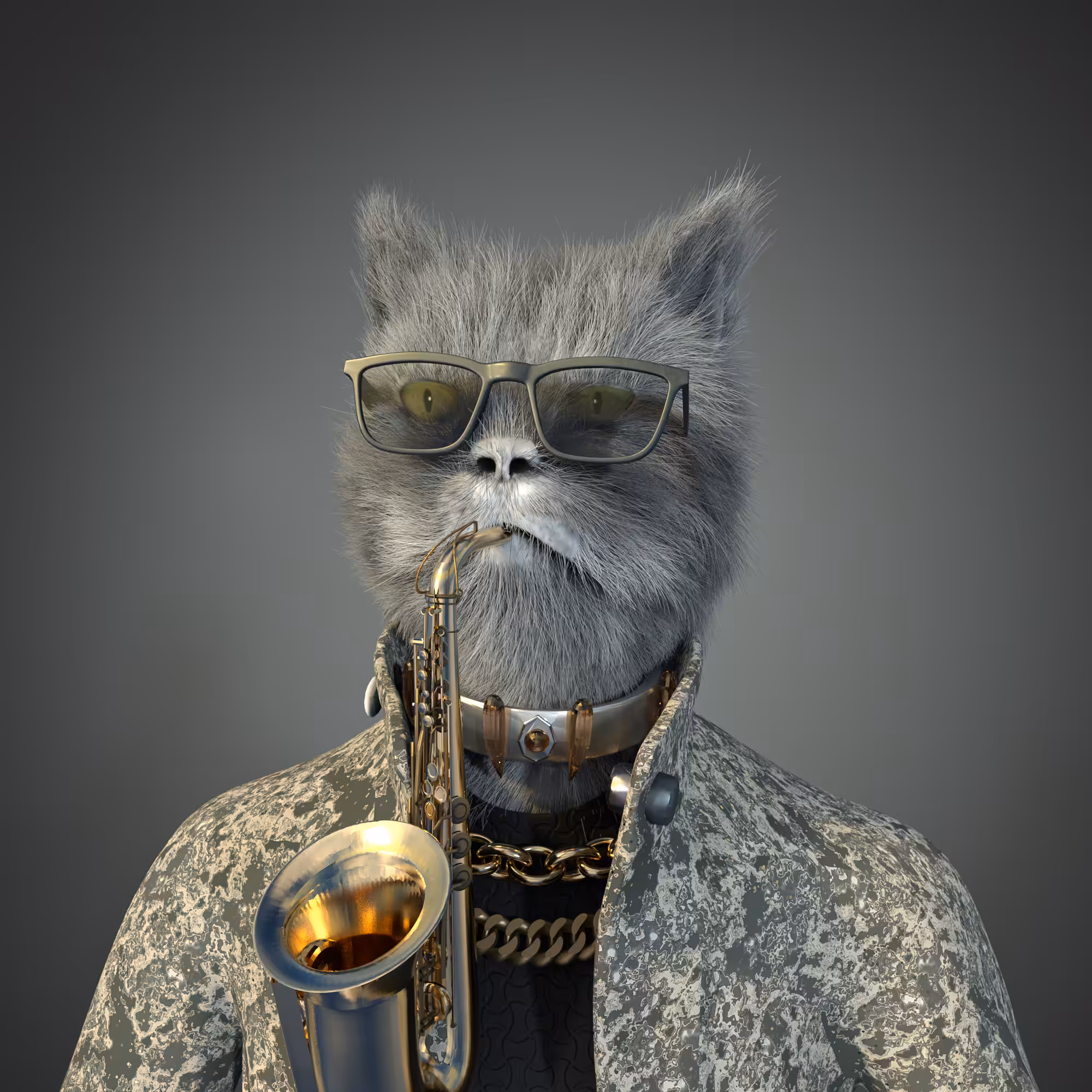 Cat Family: Babbles #66