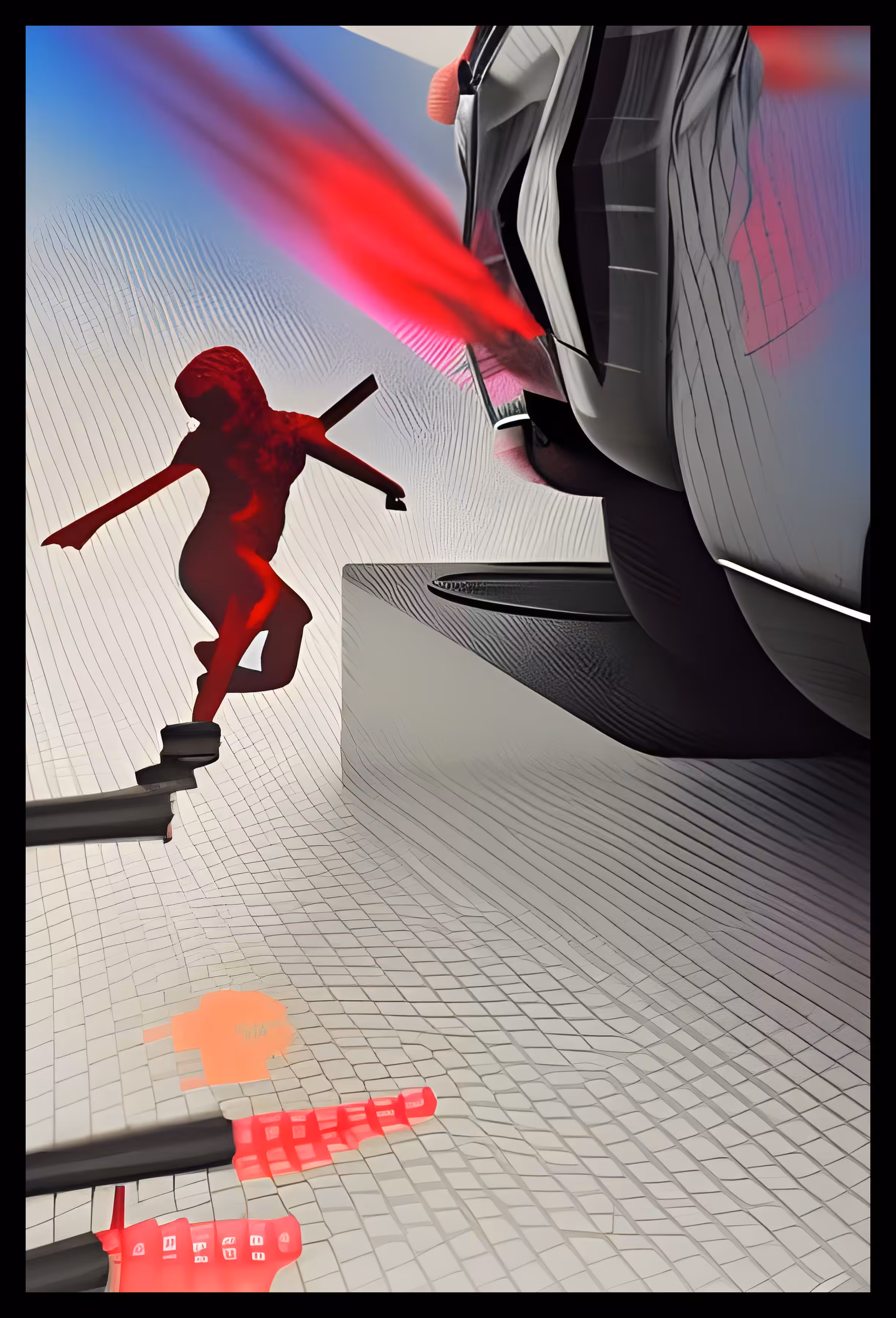 Alternative future #2