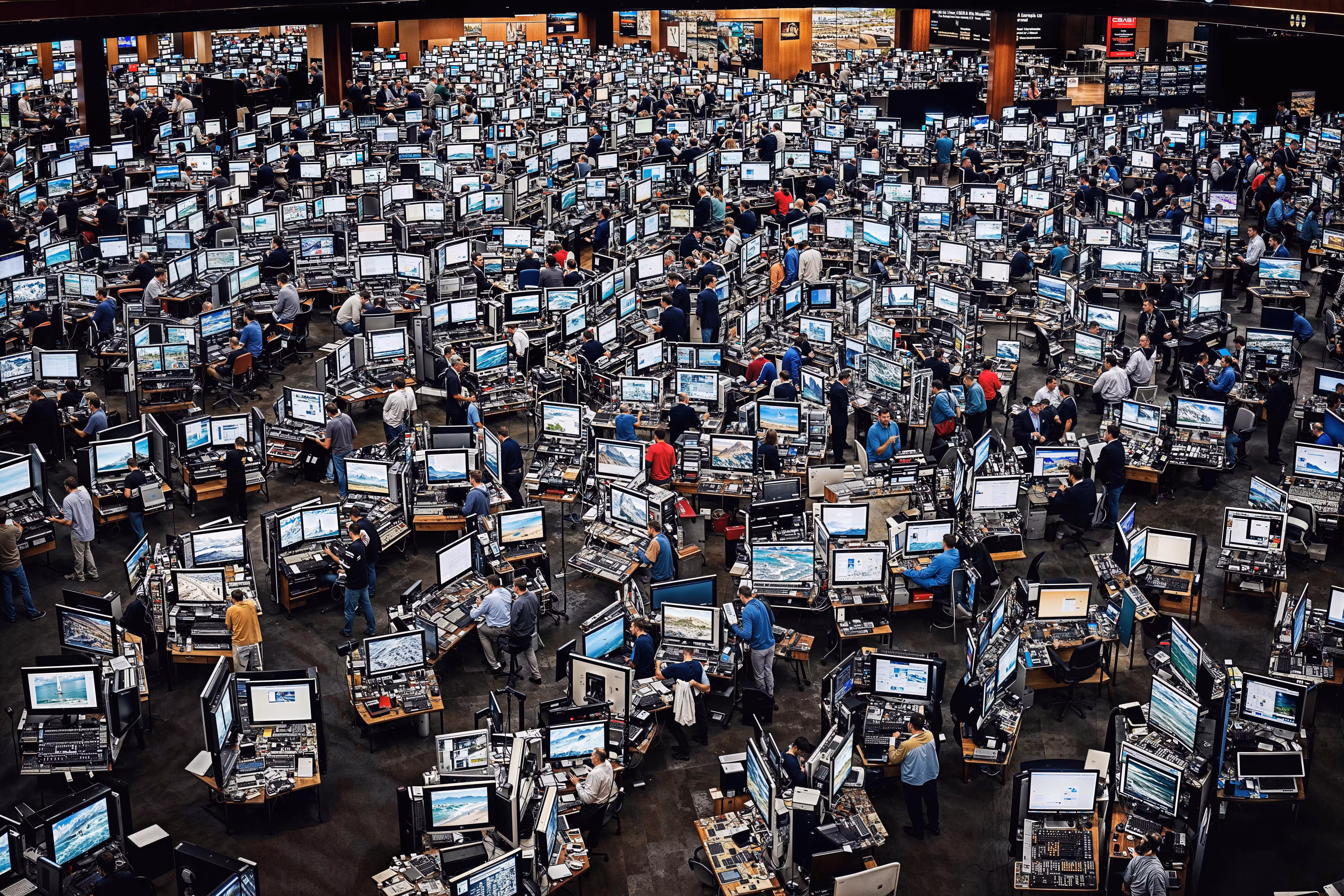 All Watched Over by Machines of Loving Grace #139