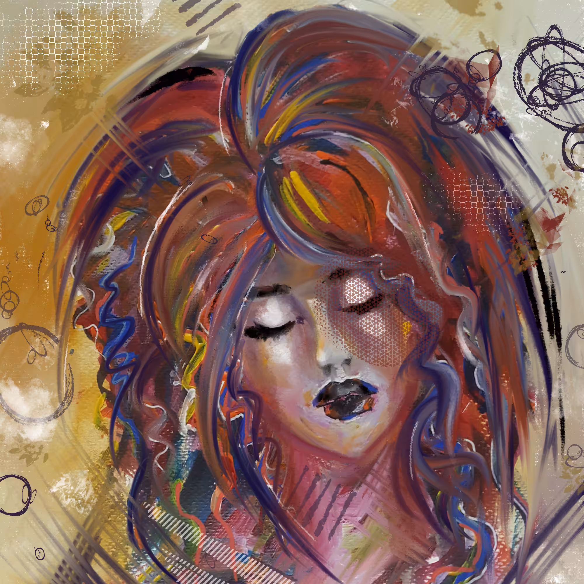 Artsarity: Woman 2