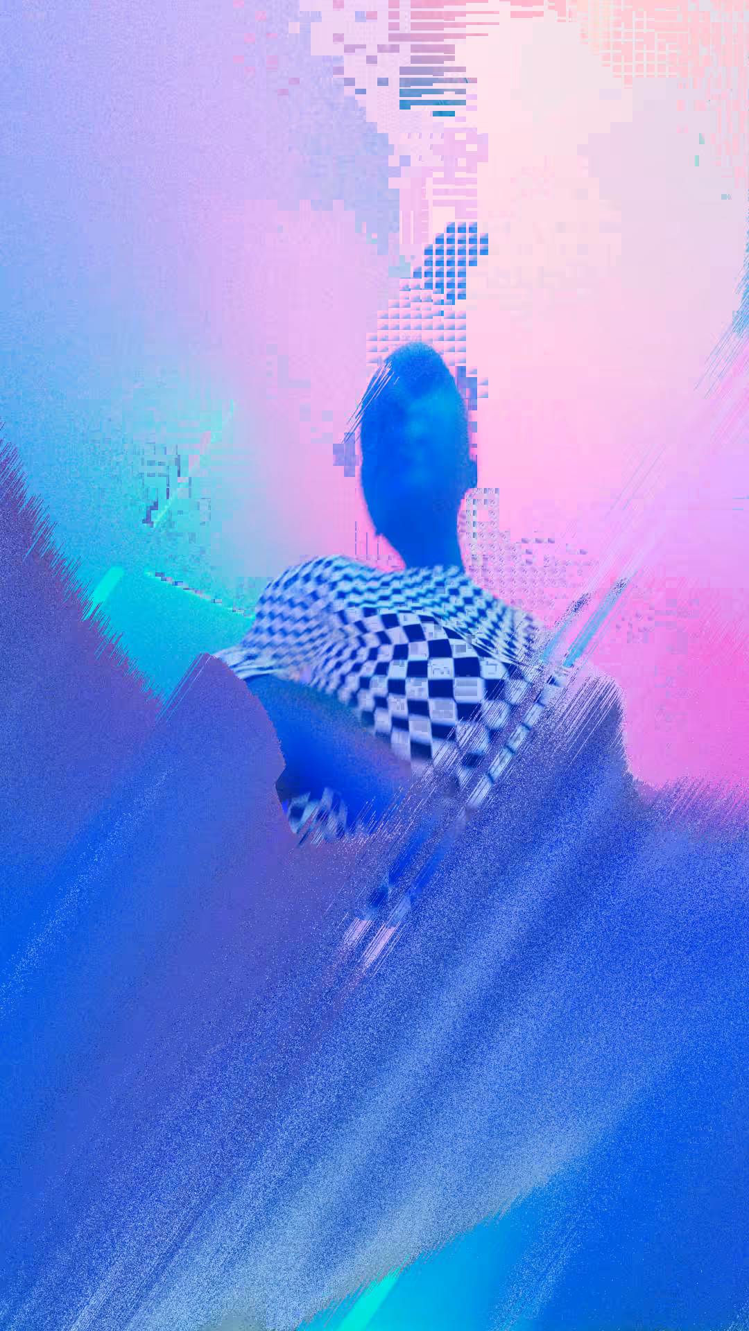  Checker Girl Session #02