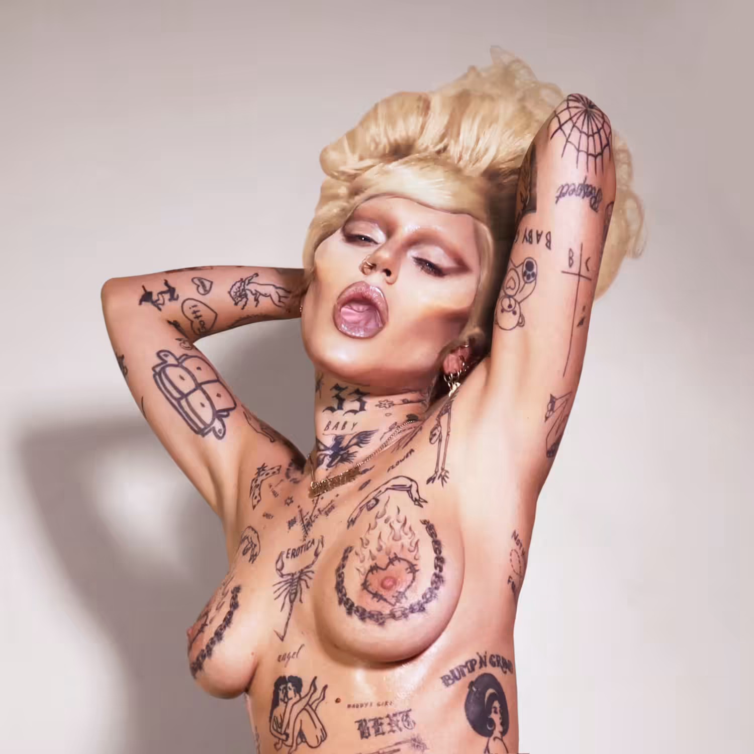 Doll Parts