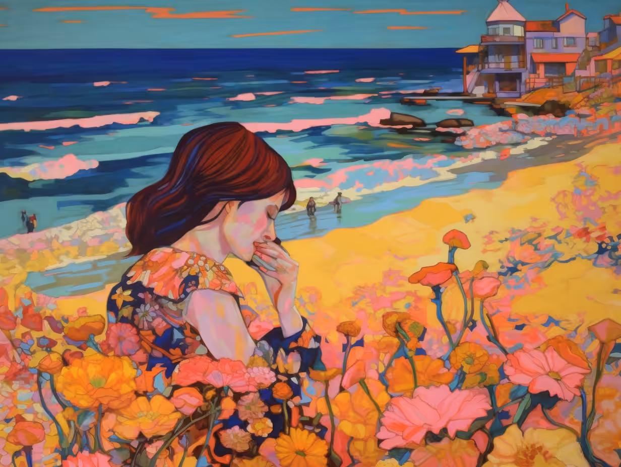 Gardens by the Sea #344