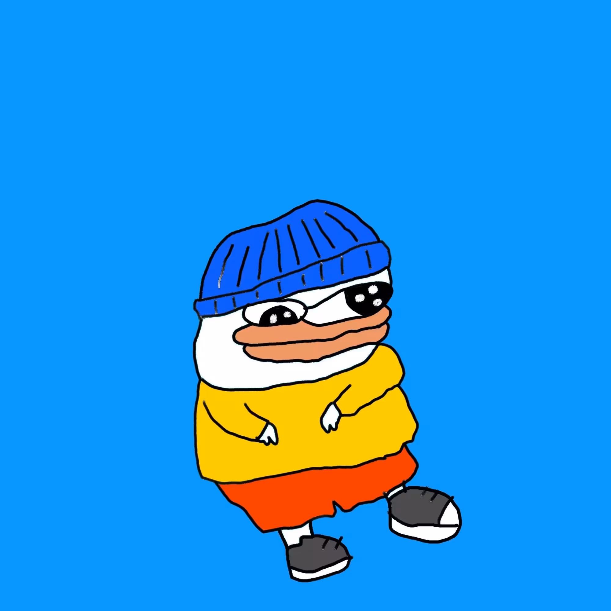 Pepe Neighbor #601