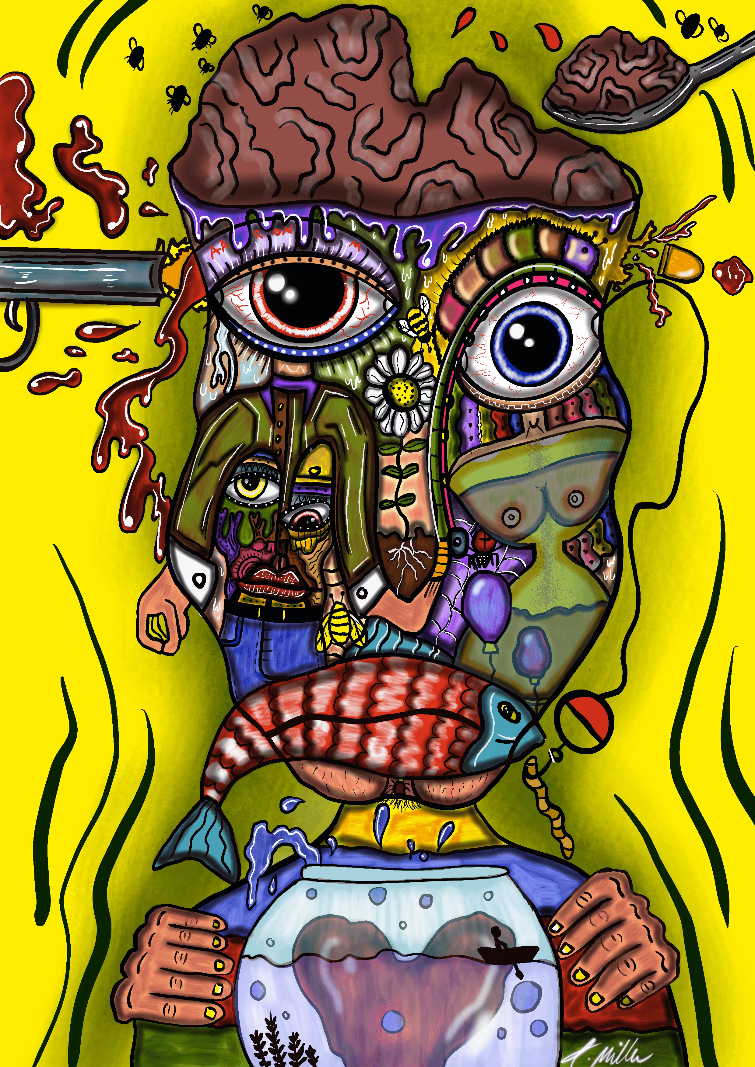 The Addict
