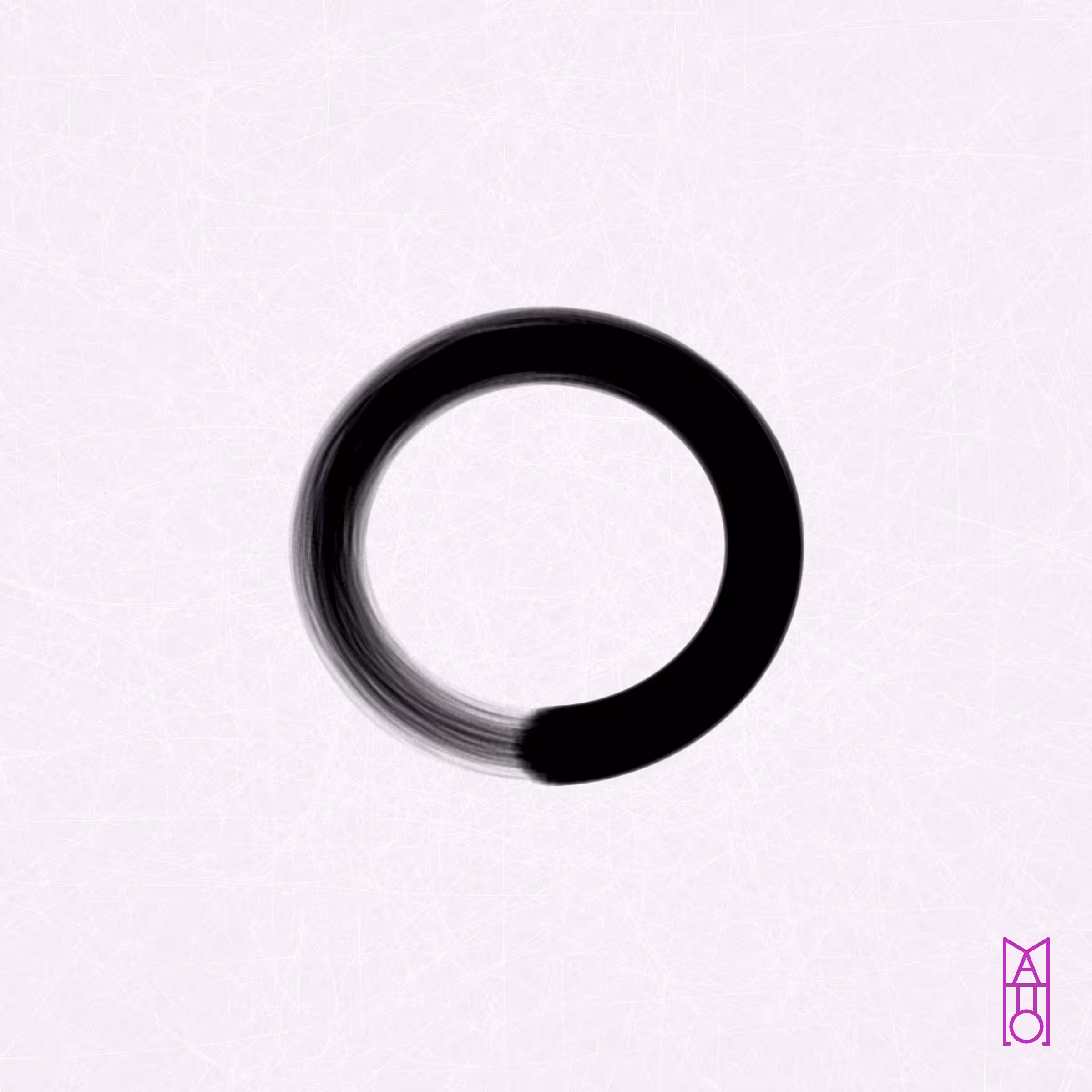 Ensō #277