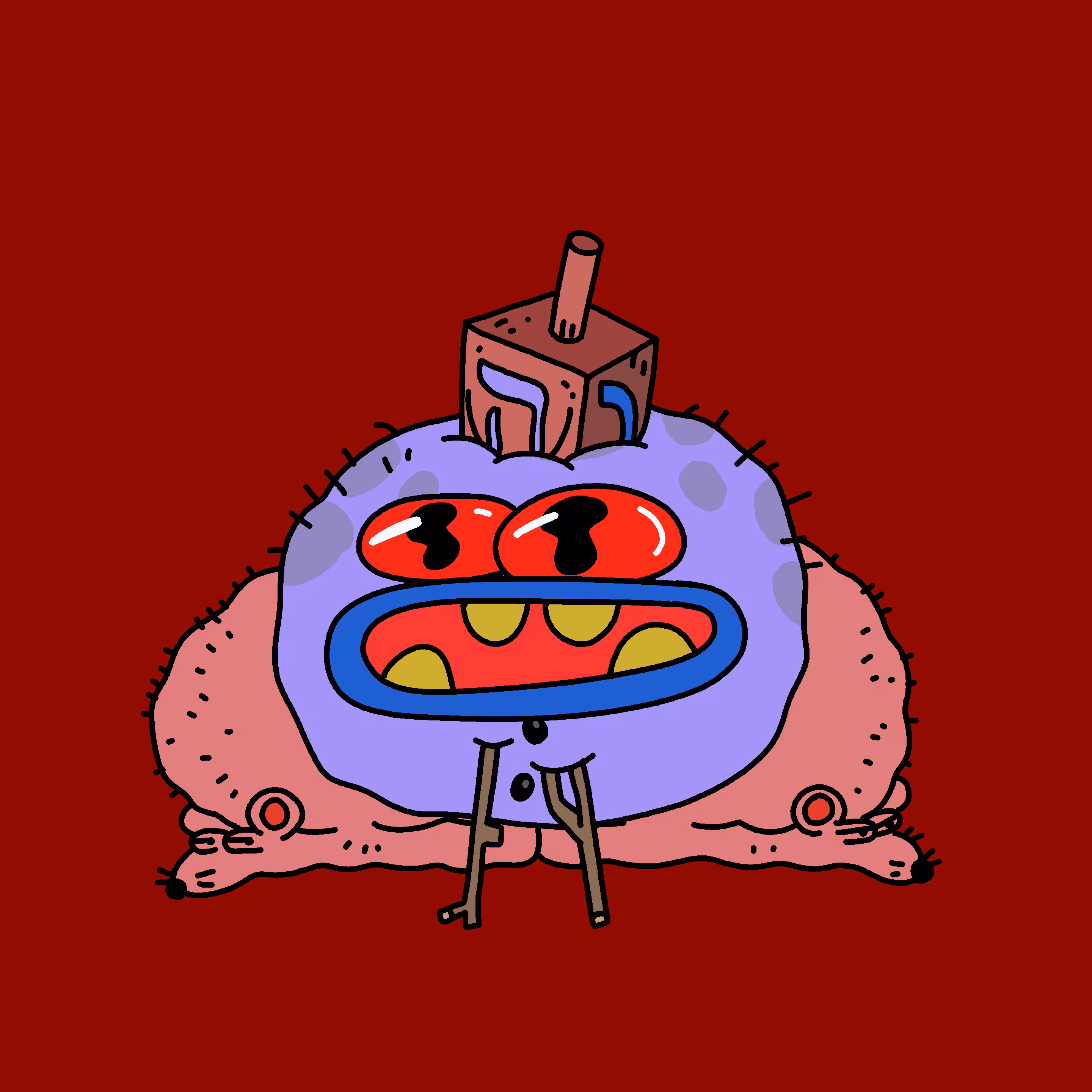 MistleToadz #5807