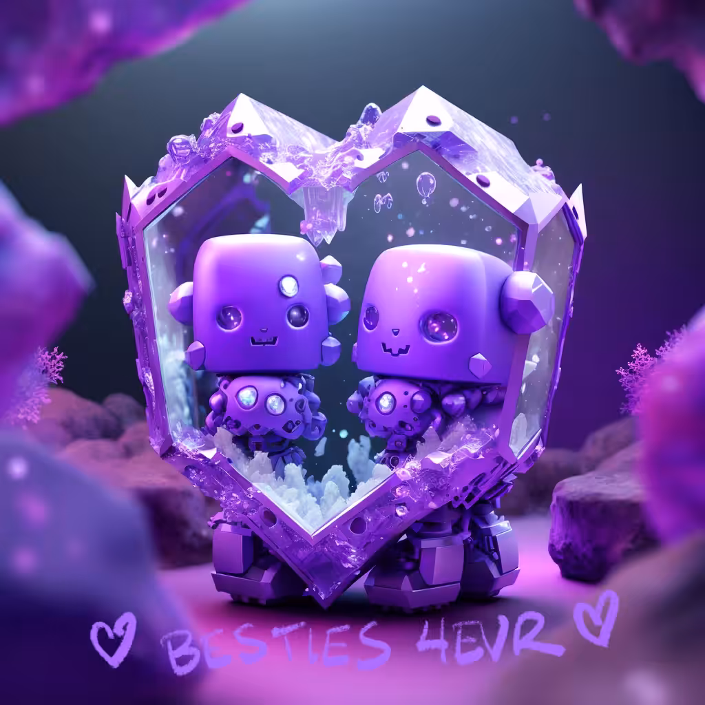 LuvBotz #205