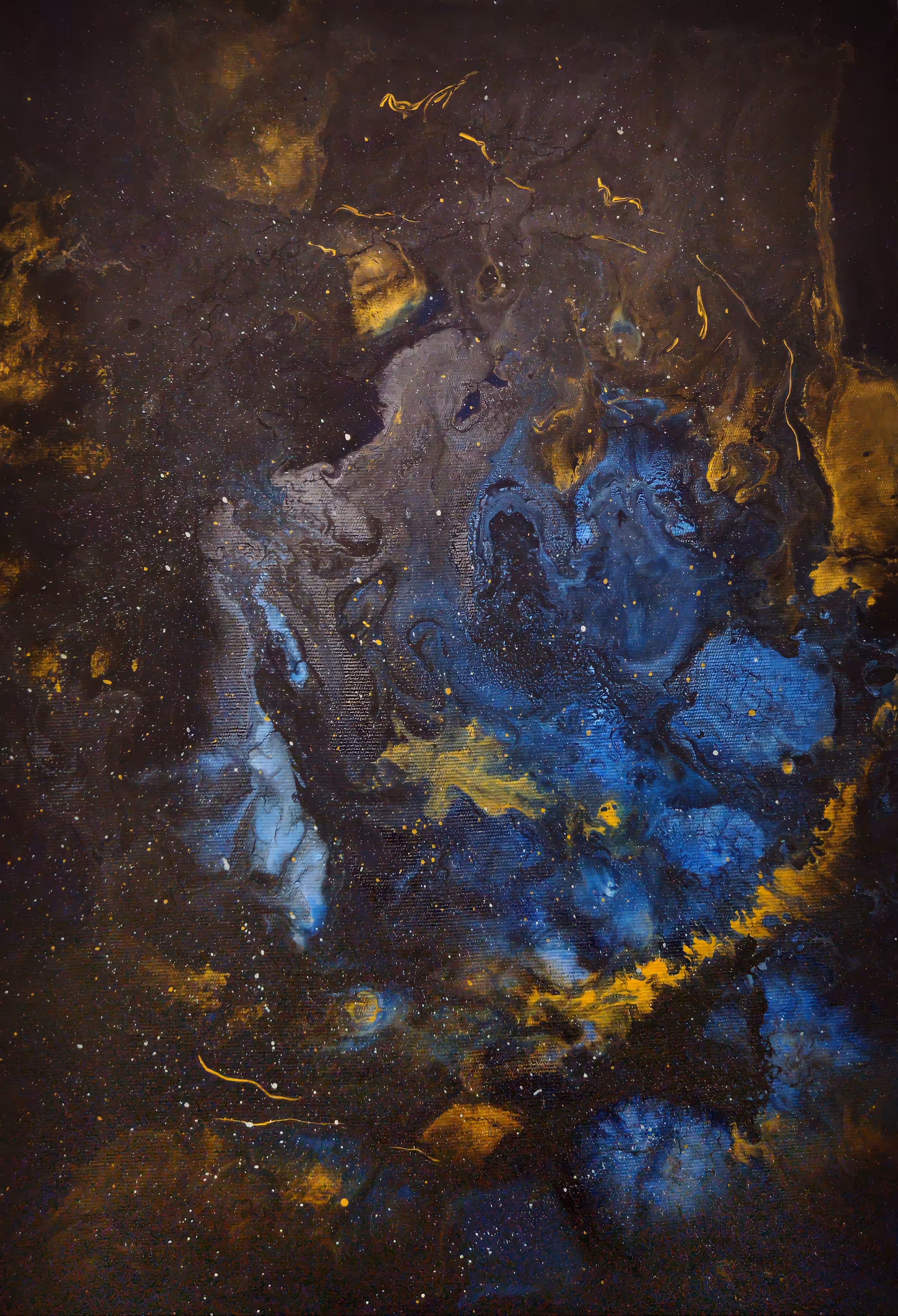 The War and Peace Nebula ✨
