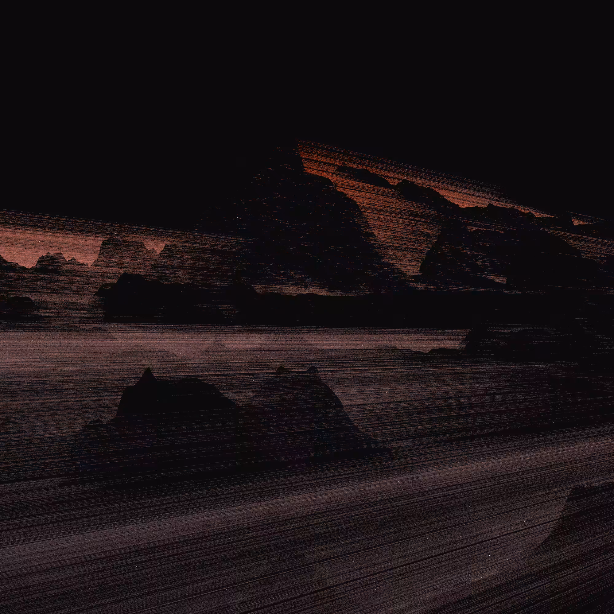 Ridge Blur #149