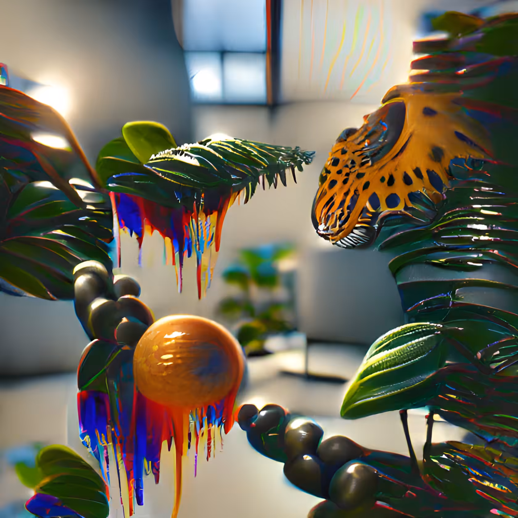 House Plant #002