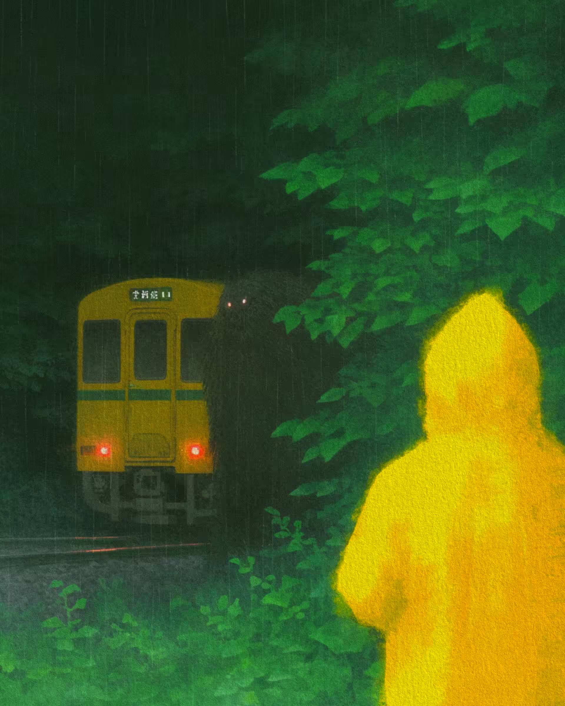 The Unknown Passenger 