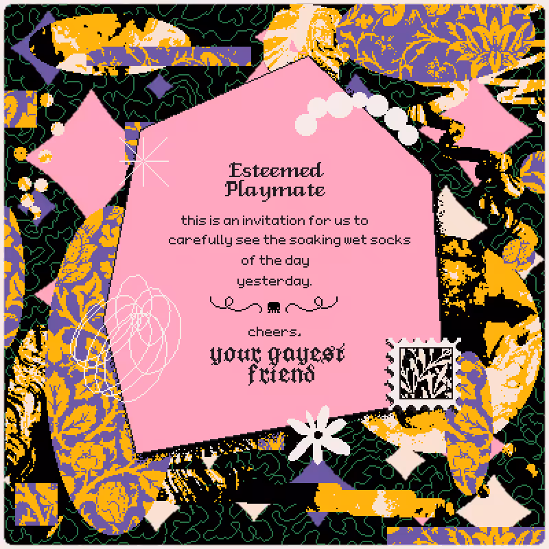 invitations #40