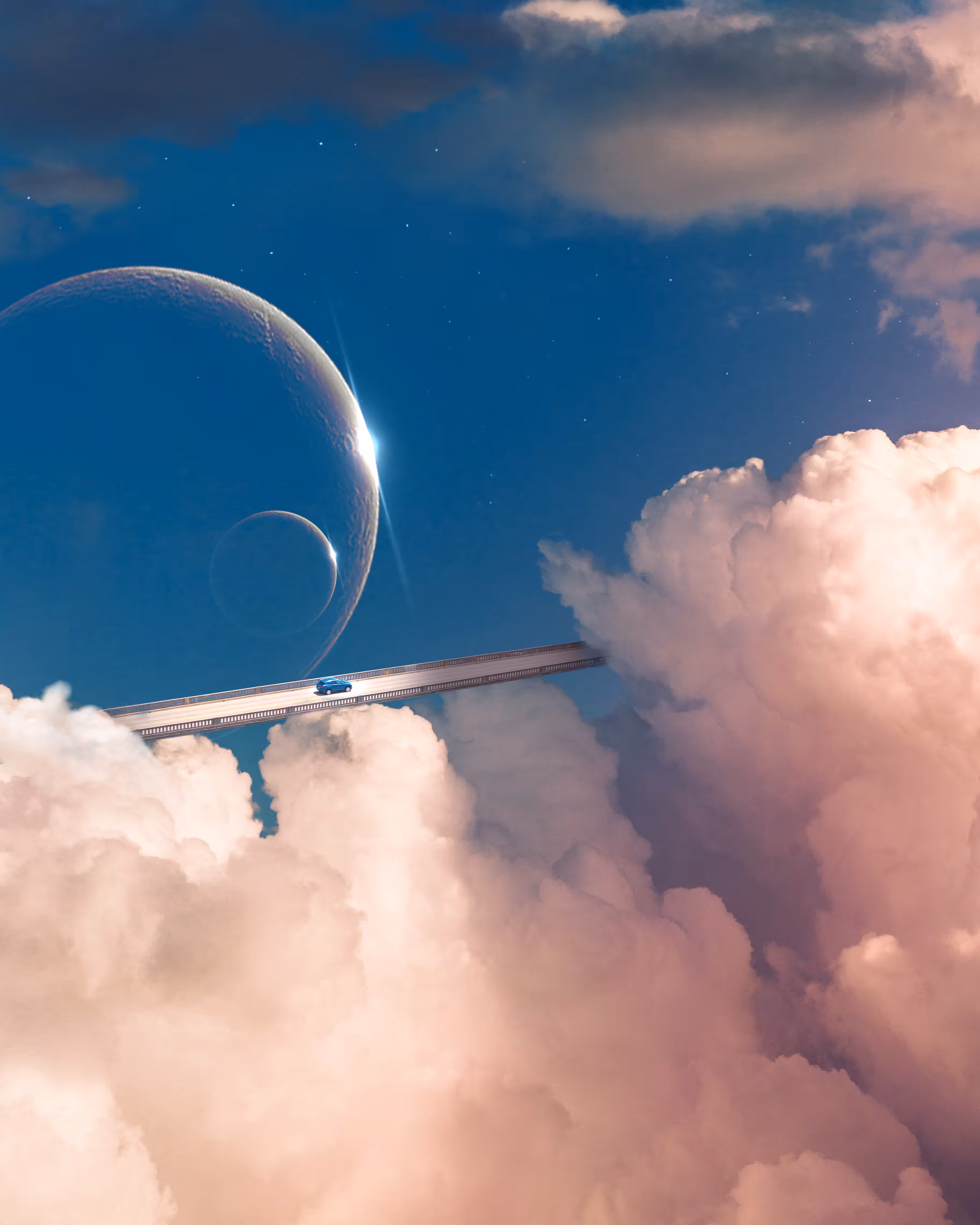 Way to Paradise