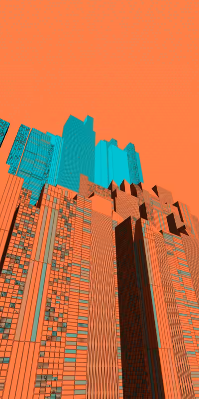 High City, Low City #30