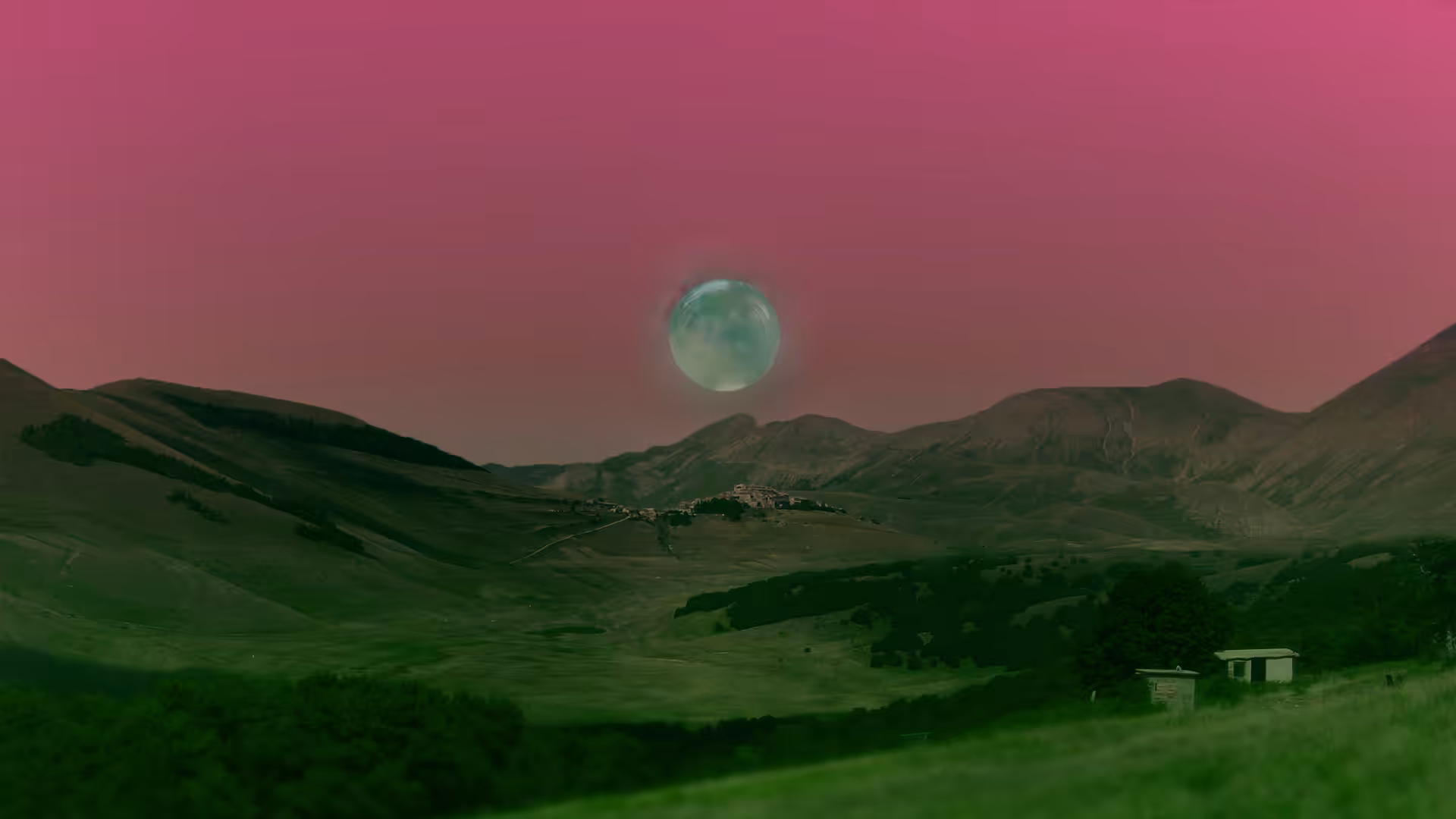 Pinkish