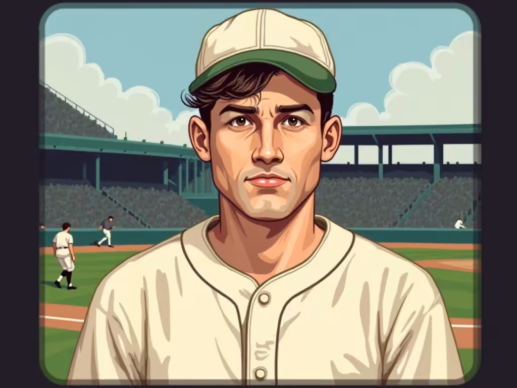DataBaseball: Solly Hofman - 1912 (1 PV)
