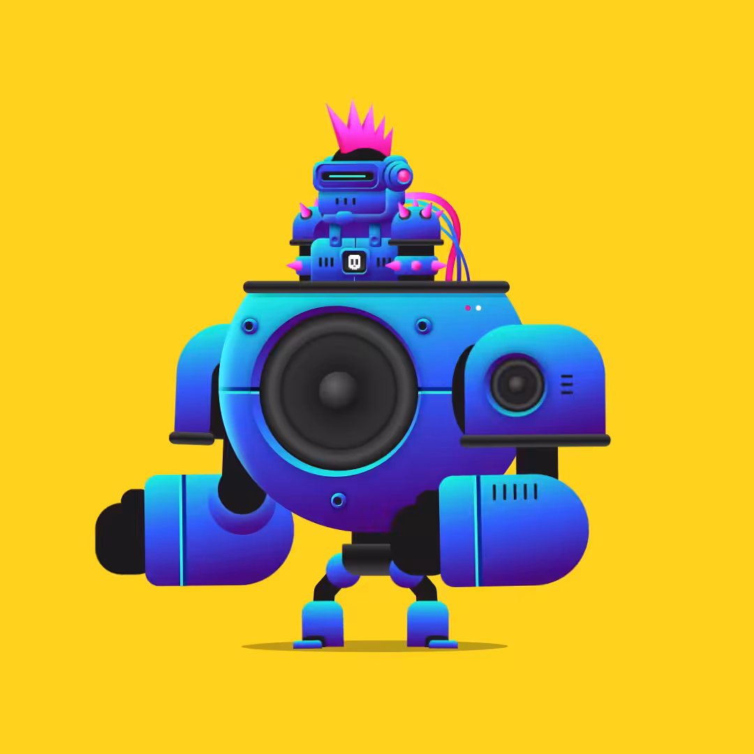 Kibatsu Mecha #214