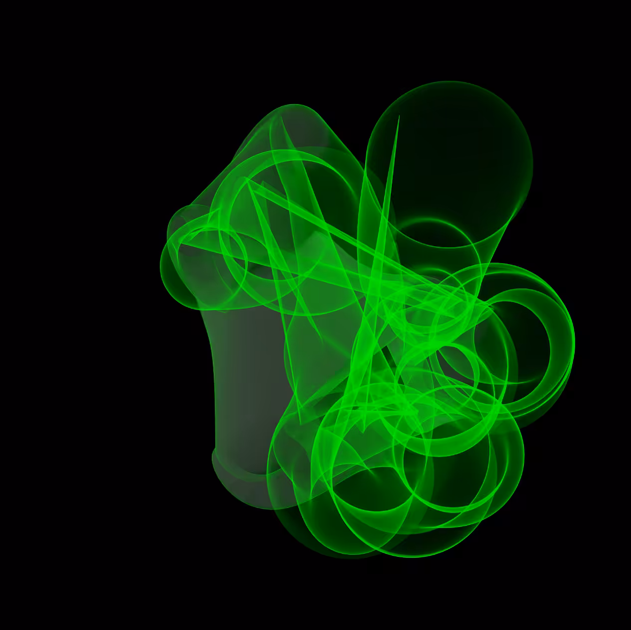Perlin worm #15