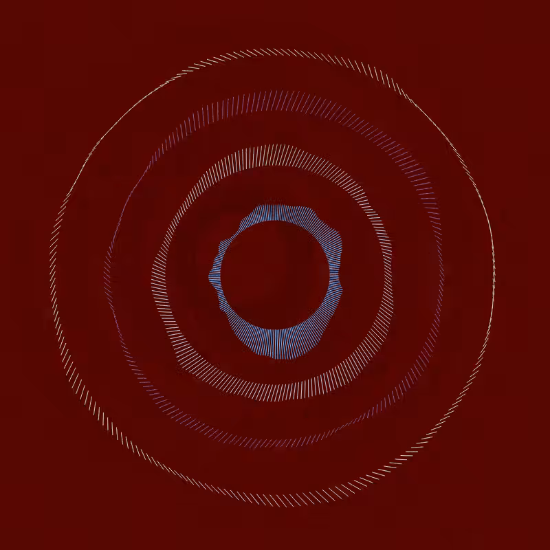 Tree Rings #115