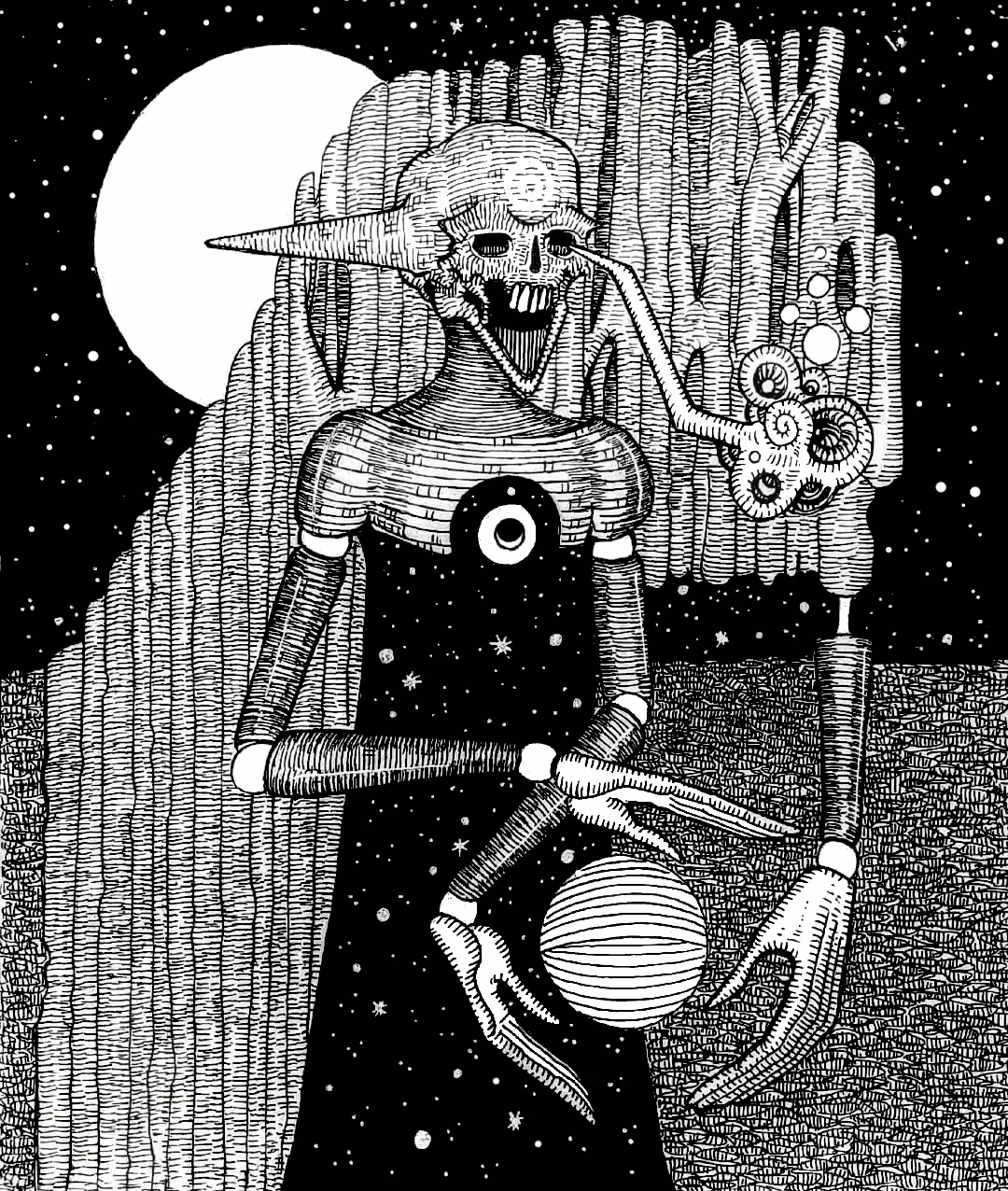 Dim Wanderer