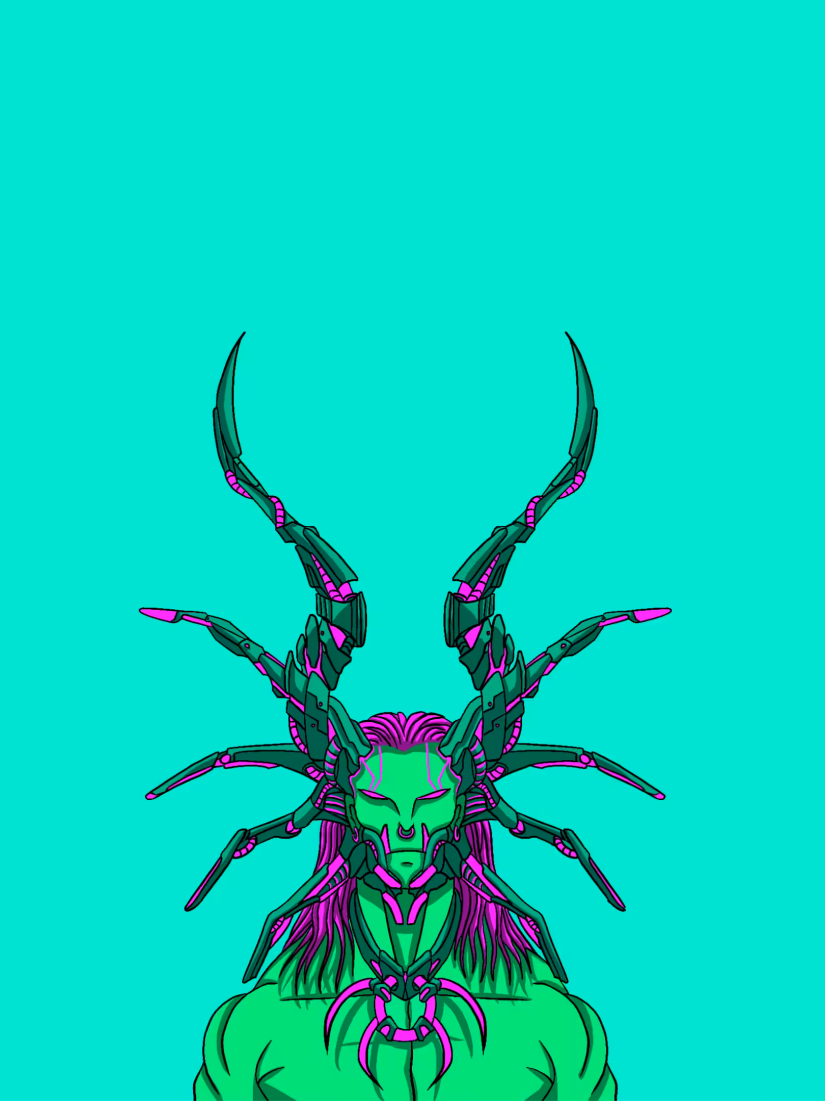 CYBERDEMON #048
