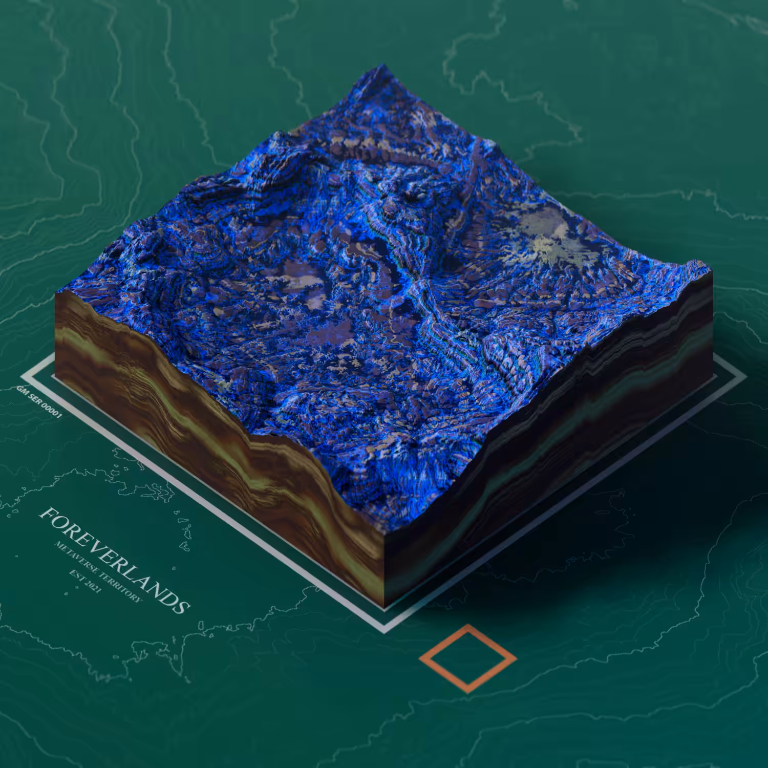 Land by ForeverLands: Land #528