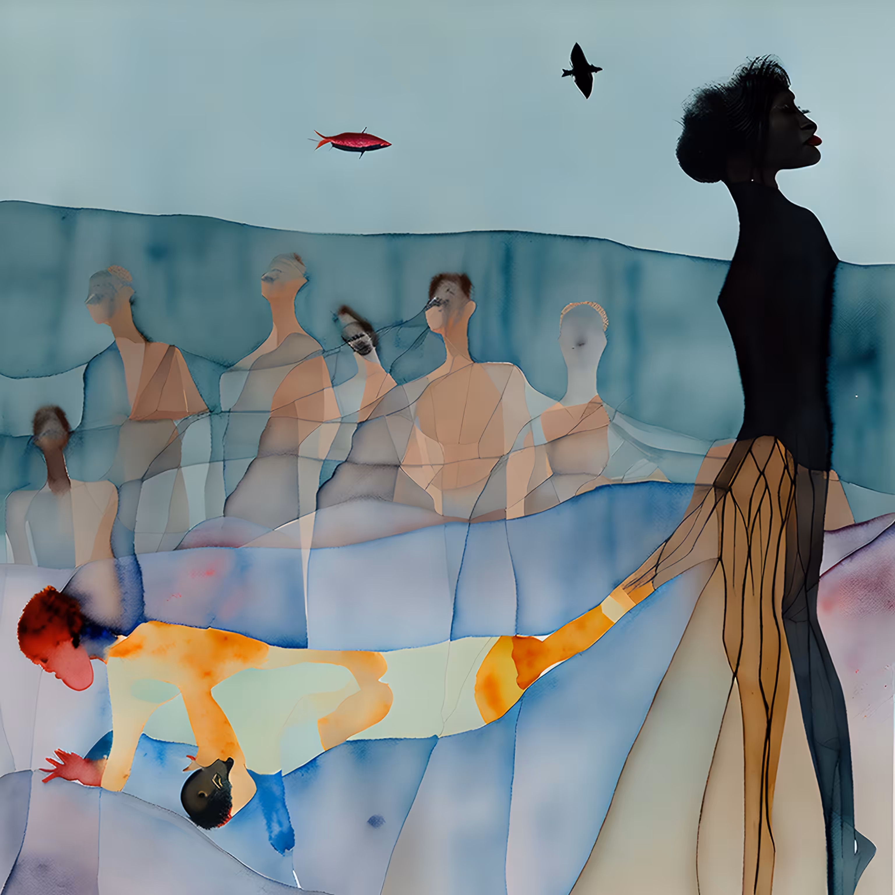 Translucent Souls #53