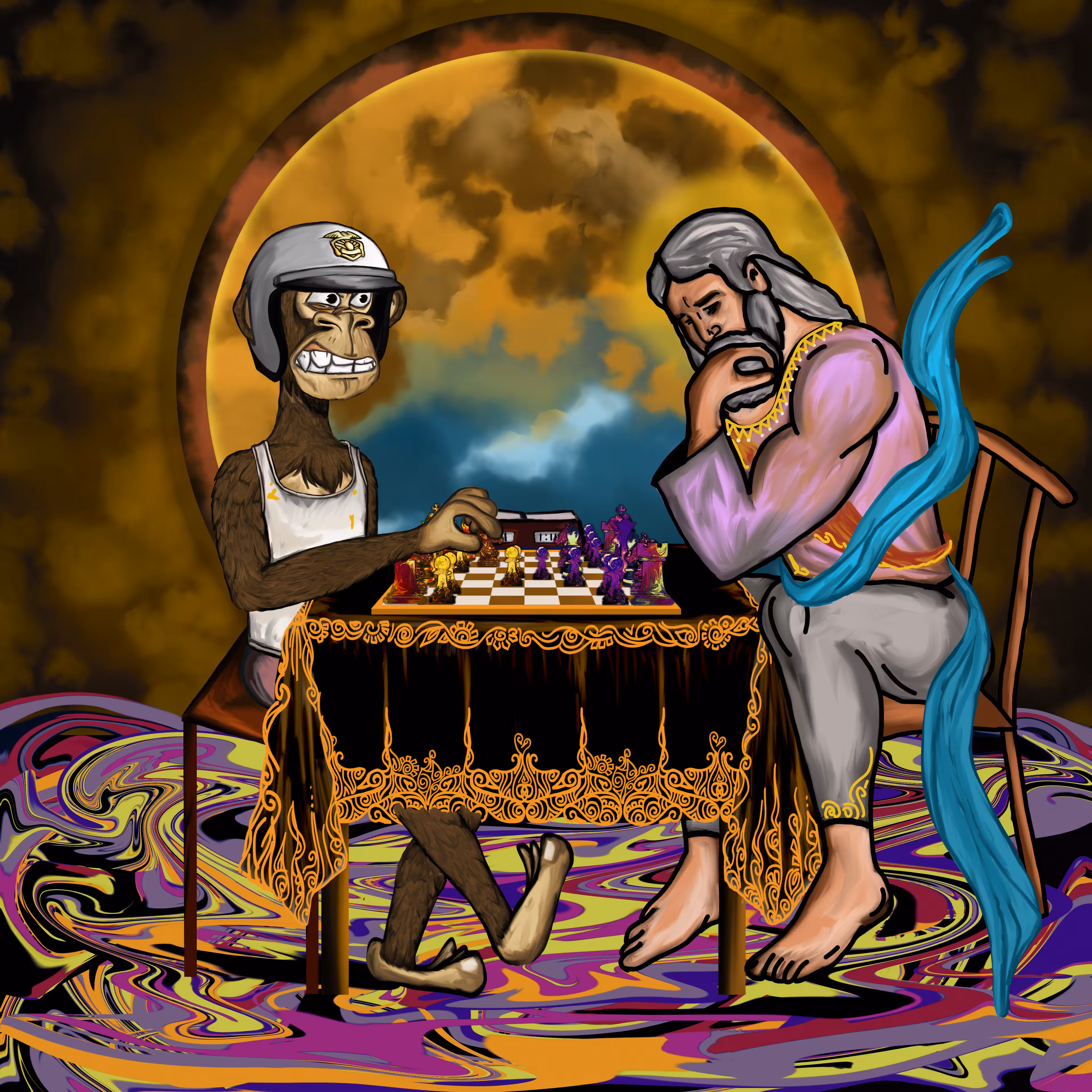 Chess Match #154