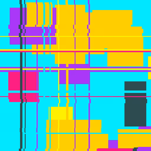 Chromatic Chaos #1075