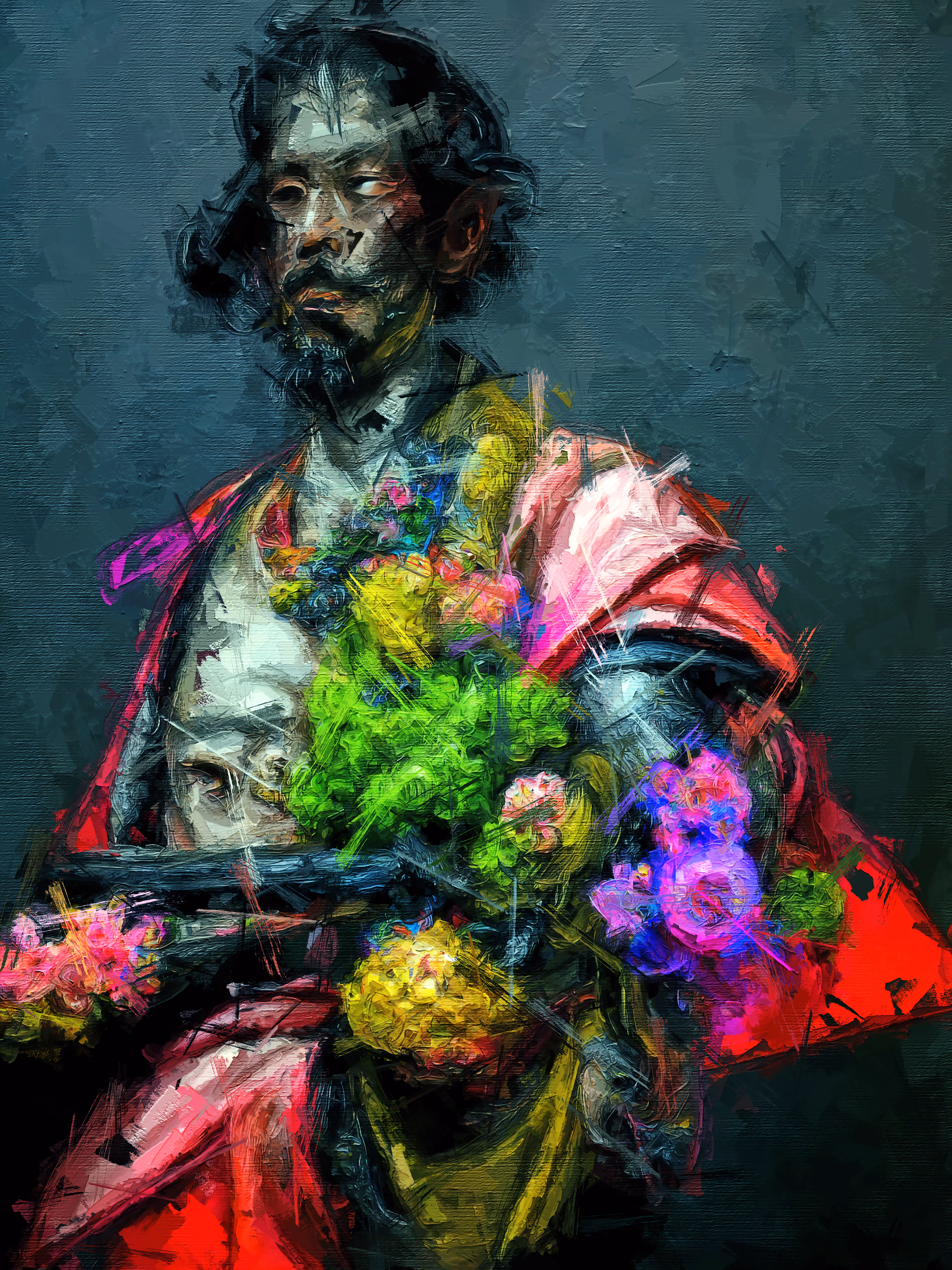 Samurai Portrait 2.0