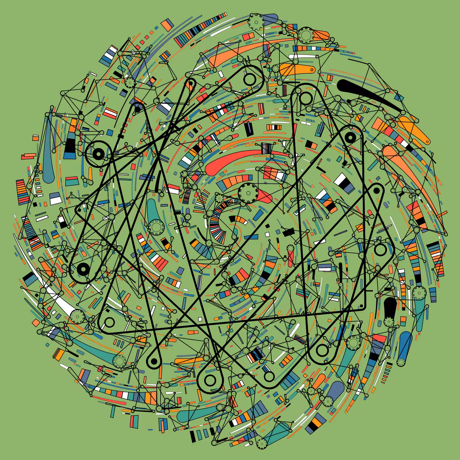 Sprocket Factory #83