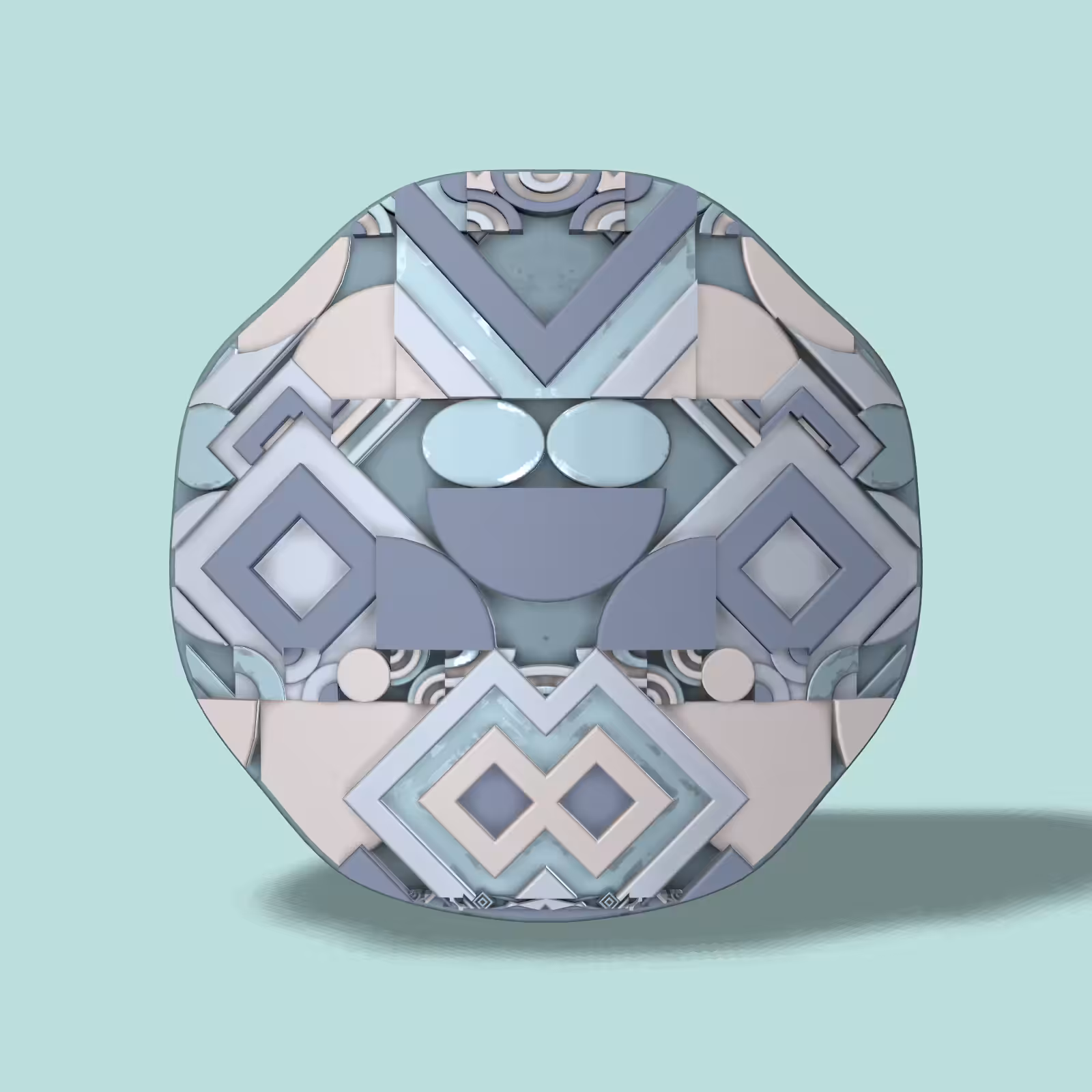 3D Generativemasks #9243
