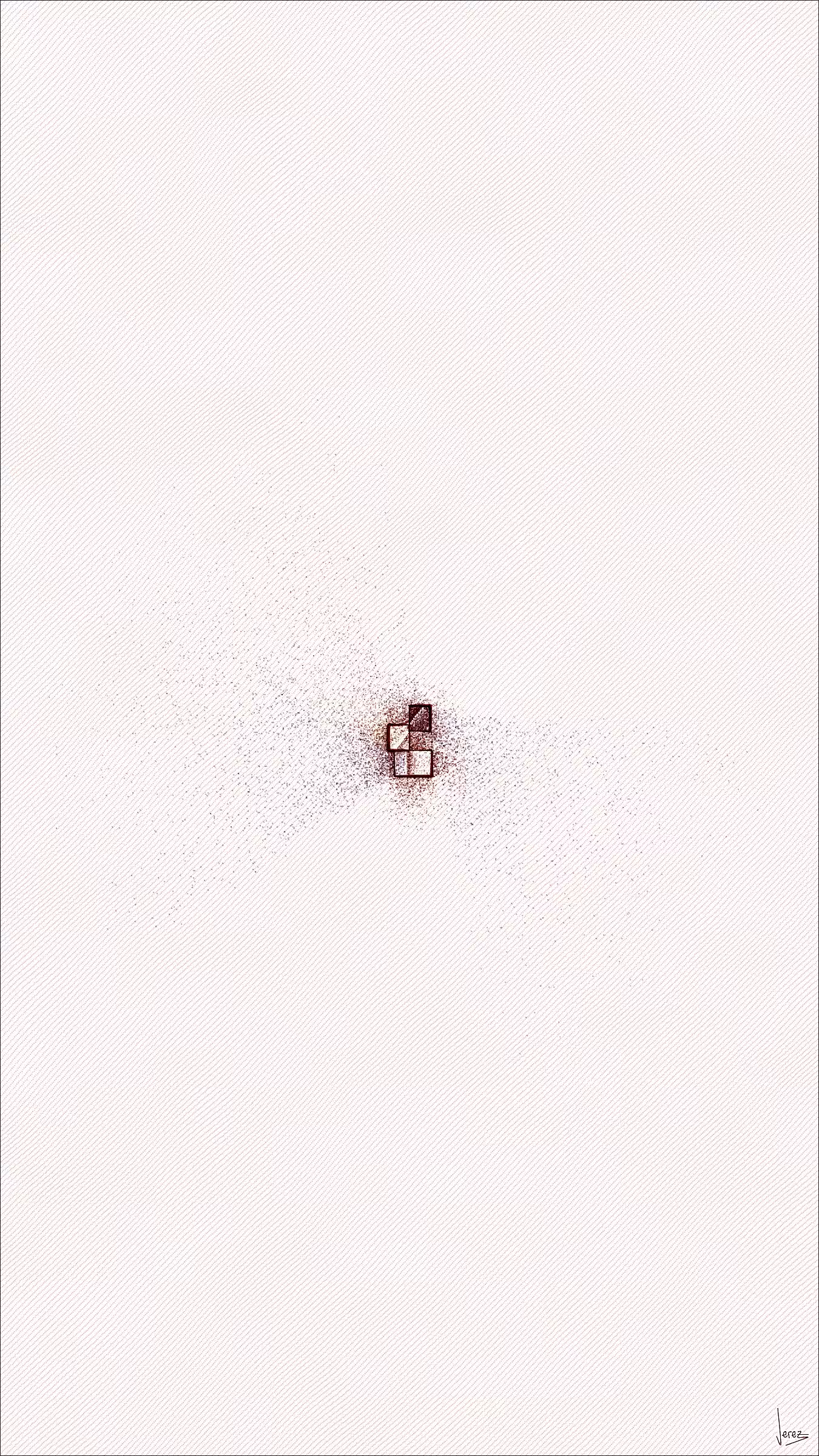Alone