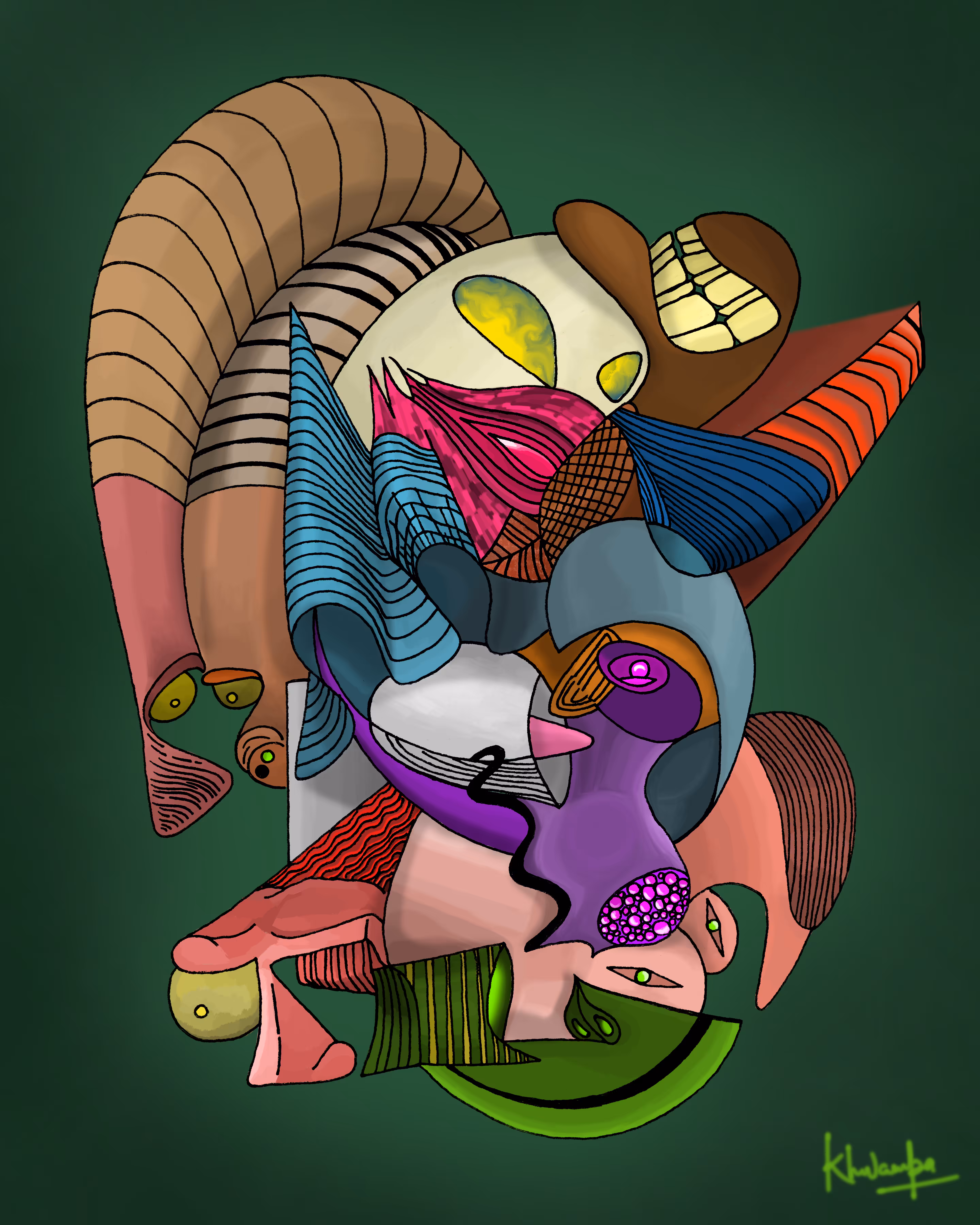 Composition VJX42J