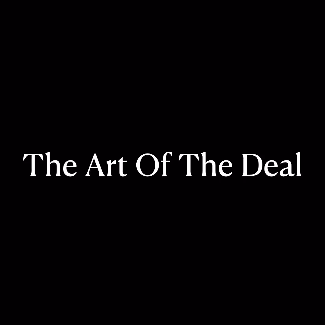 The Art Of The Deal