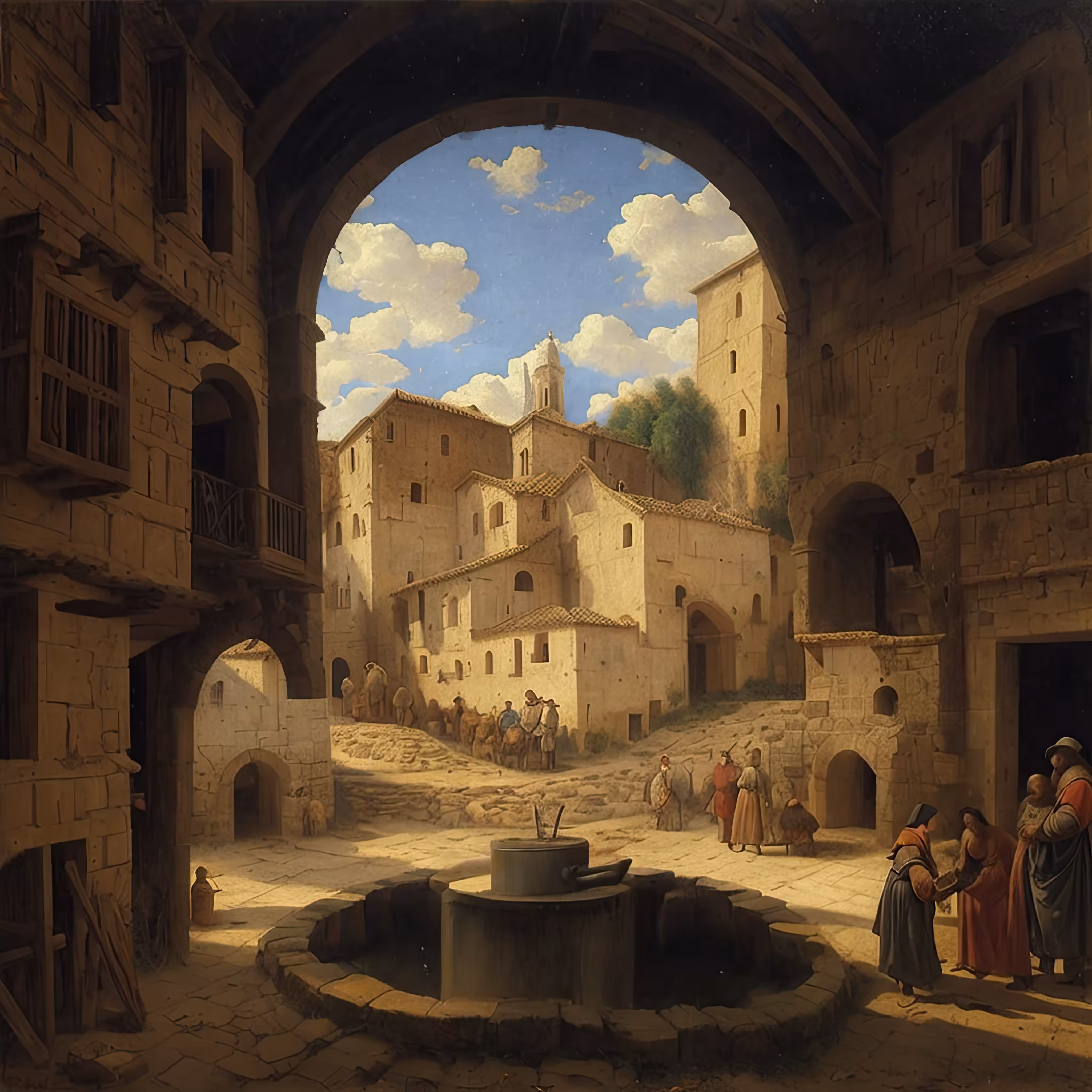 The Well