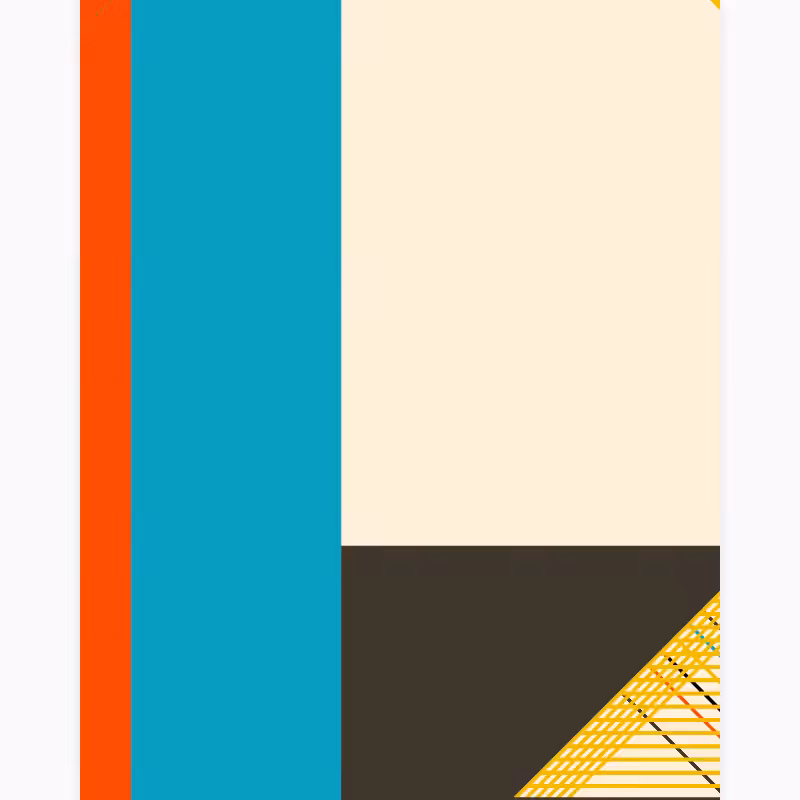 Angular Variations (Holding Space) #75