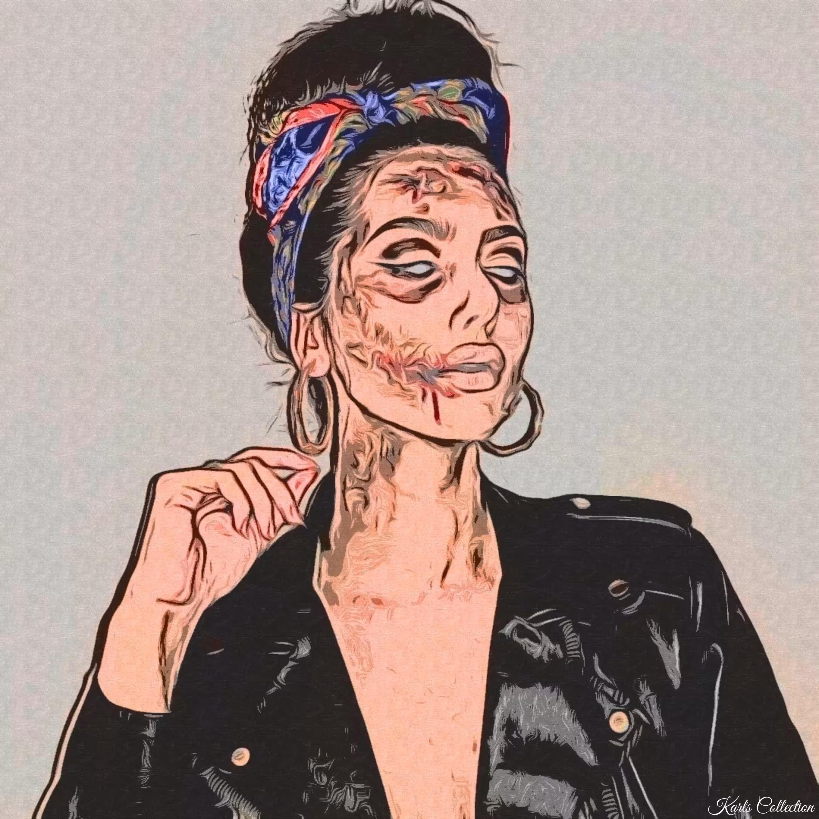 ZOMBIE - Karls Collection