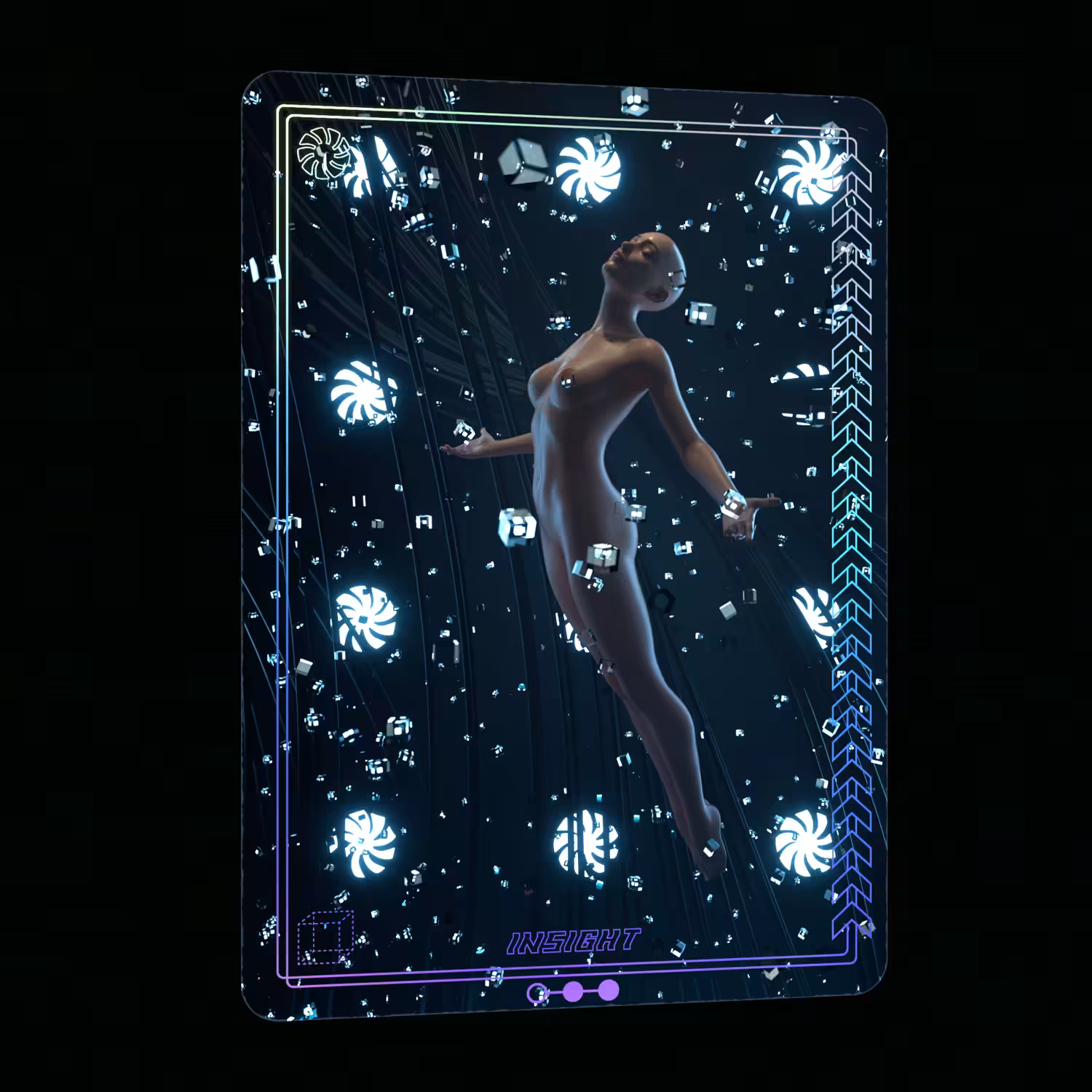 [Transparency Triptych] 2/3 Insight
