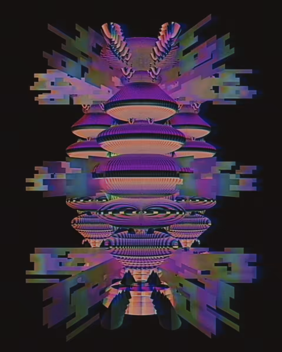 Structure 3 - Phrenesis