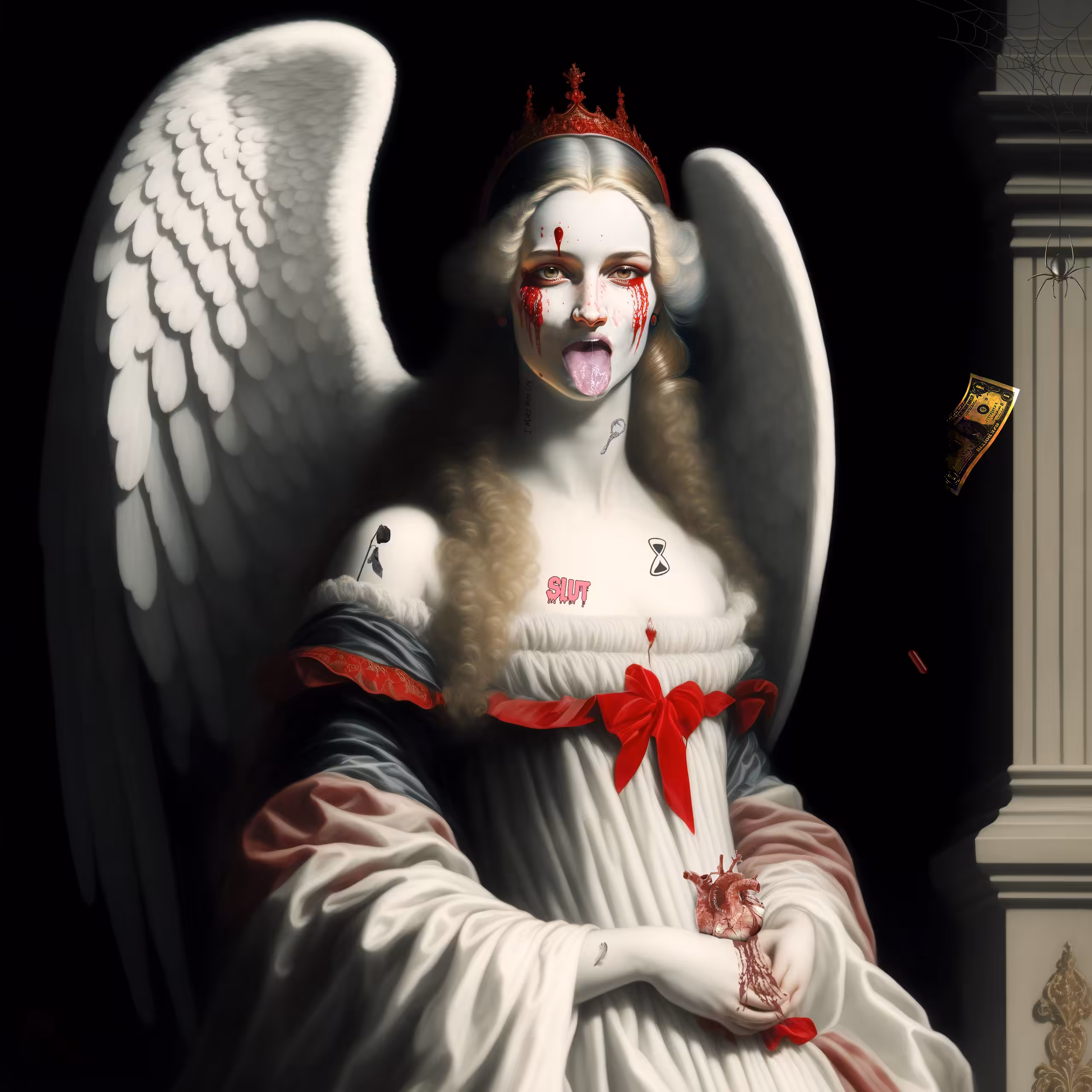 The Death Of  Femininity 