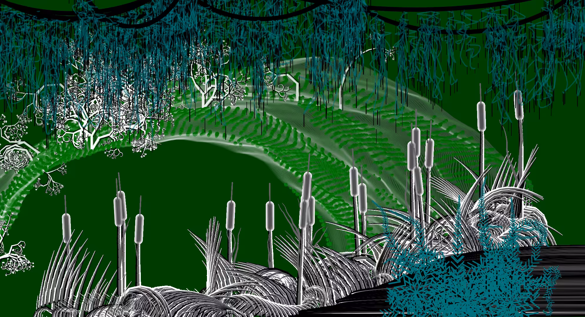 Swamplands #19