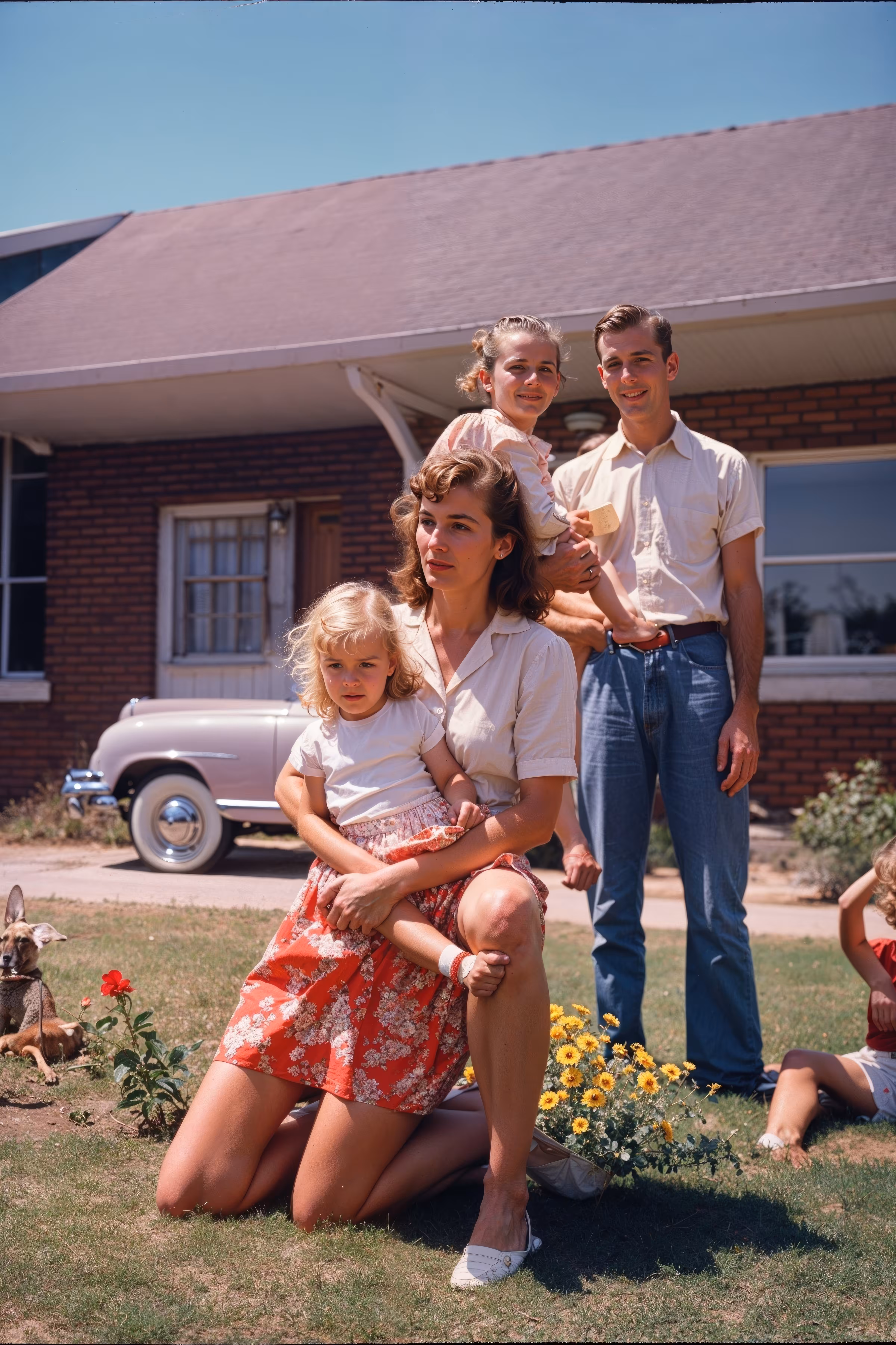 The Burnhams