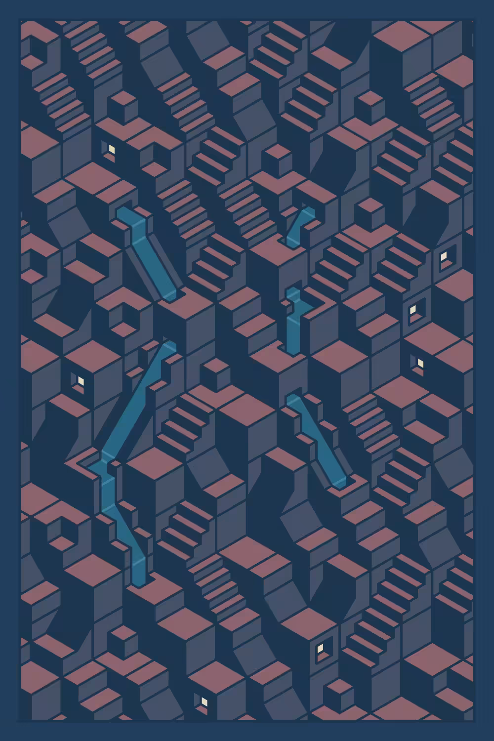 Acequia #138