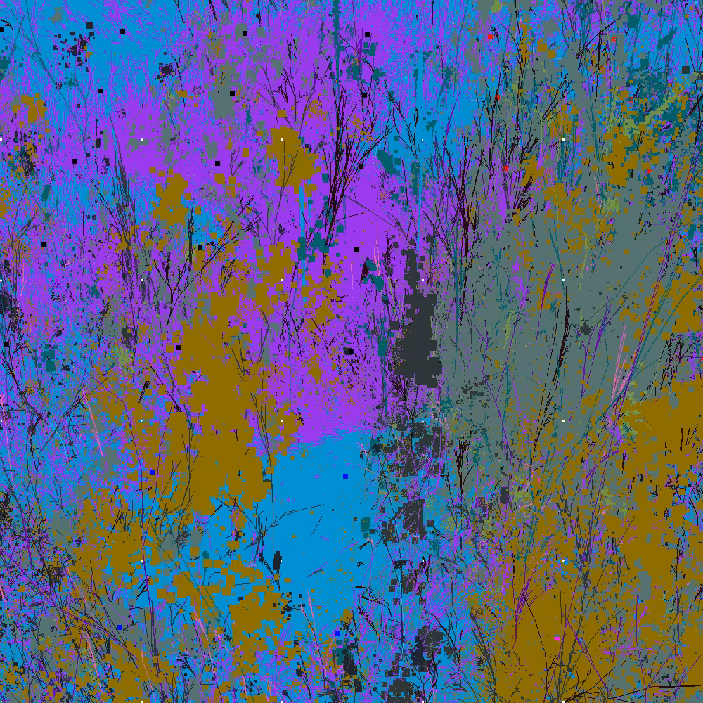 Infinite Garden: 254926 Flowers