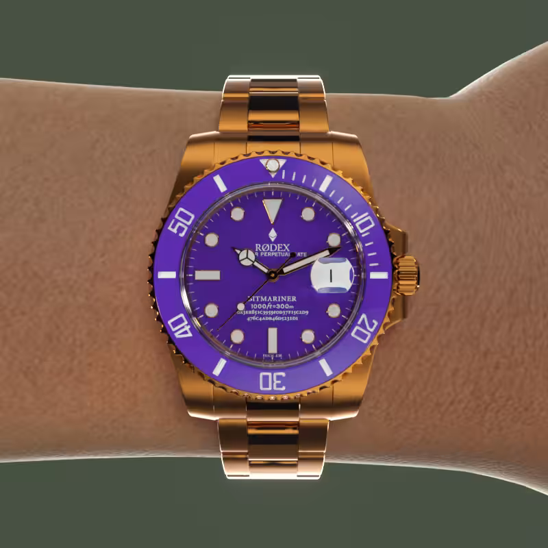 Rødex Bitmariner #0033
